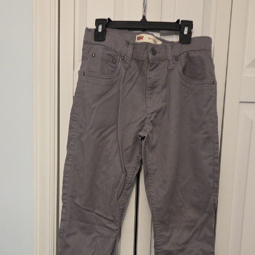 Levi's Kids Gray Jeans